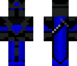 dark blue knight
