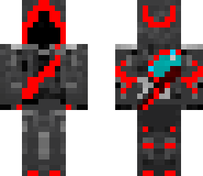 blood thirsty assasin