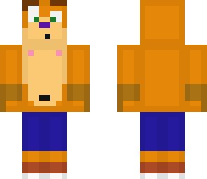 crash bandicoot