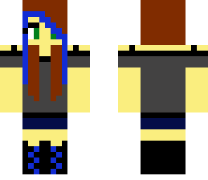 girl dj