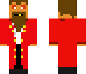 pirate with eyepatch and gold tooth