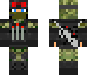 us troop