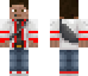 desmond from assassin creed series red