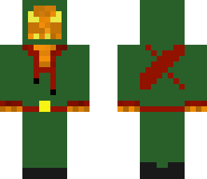 archer pumpkin