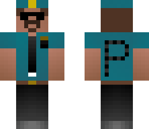 cool policeman
