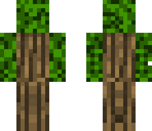 tree man
