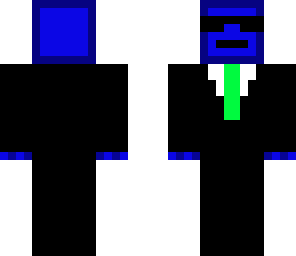 blue slime
