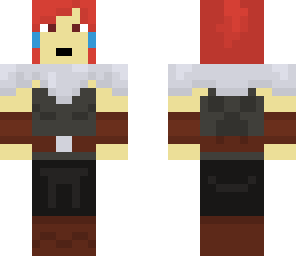 red haired merc2