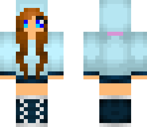 normal girl