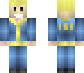 vault boy