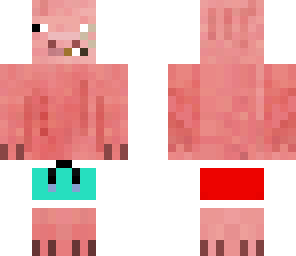 spider pig
