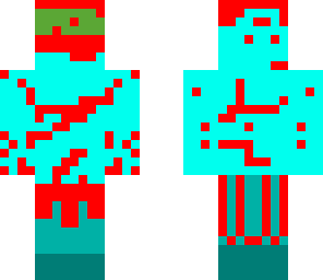 random skin