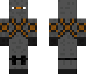 light assasin with small knee pads