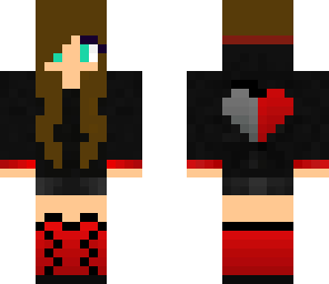 cute vampire girl