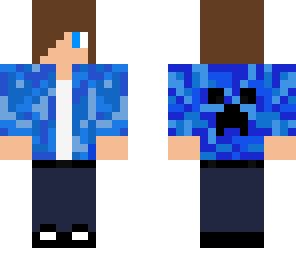 creeper boy