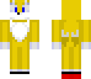 miles tails prower