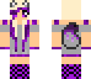 purple wolf 