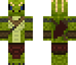 lizard acrher