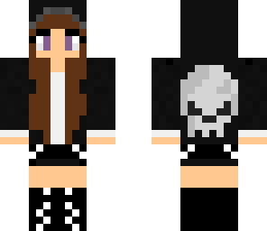 skull chick