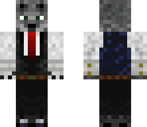 nice vest werewolf