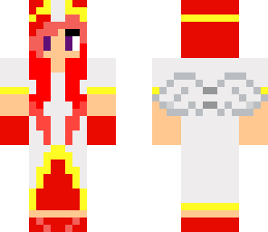 princess red