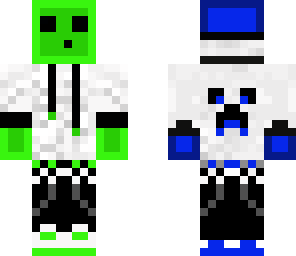 blob dude