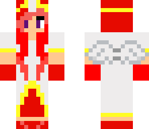 princess red