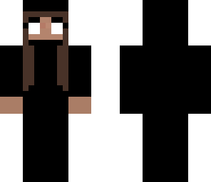 herobrine from fallen kingdom girl