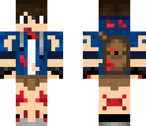 skin para ponerme