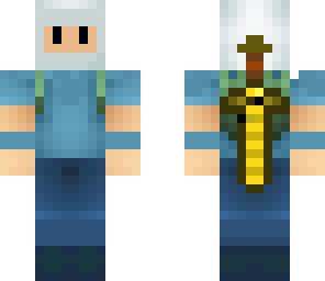 fixed ninja finn