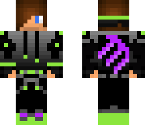 monster teen