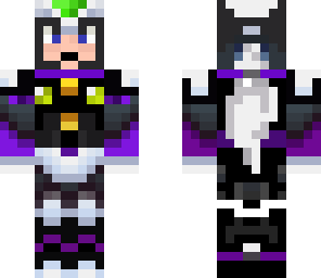 dark zero