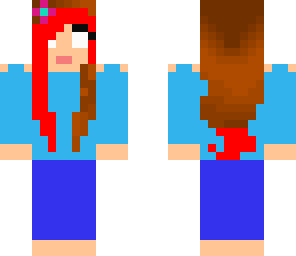 herobrine girl