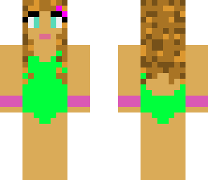 pool girl