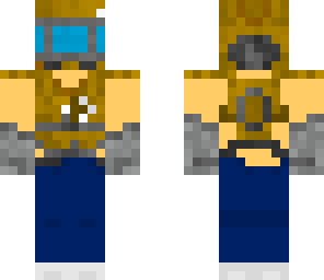 noob skin