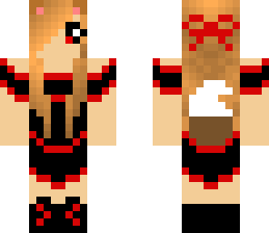 edited evil lycan girl