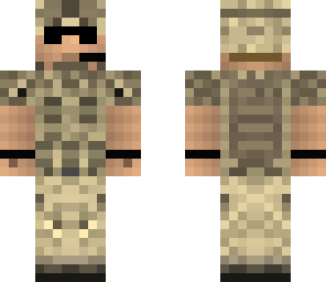 army man