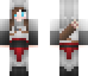 assassin's creed girl - altair edit fix