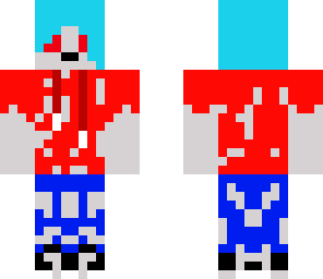 human ghast