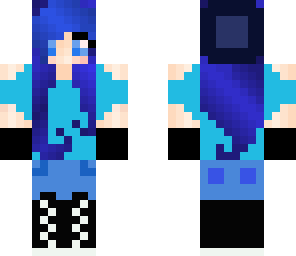 the bluest of them all