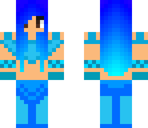 water girl