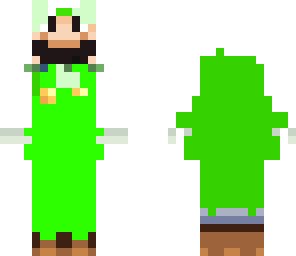 fire luigi