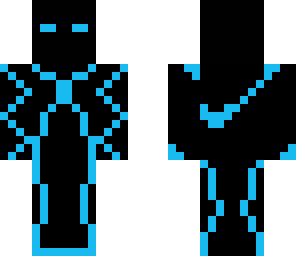 tron athletic enderman