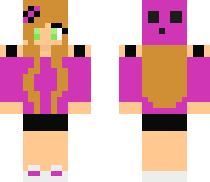 slime girl