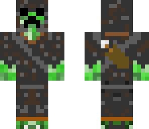 creeper archer