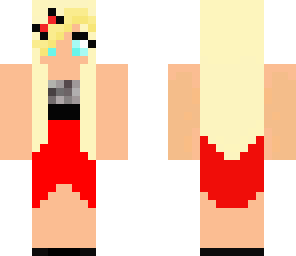 paw's mc prom skin