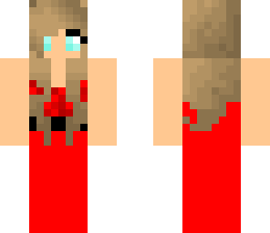 paw's second mc prom skin