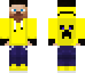 neon steve
