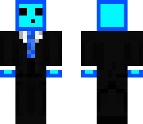 blue slime