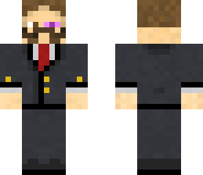 jaenneuh with suit